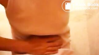 pornativecom - Pornativecom - Girl Pooping And Farting On Toilet_9
