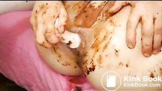 Japanese Prolapse Scat