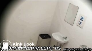 japanese girls shit with the talk