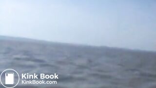 Scat: On a Boat
