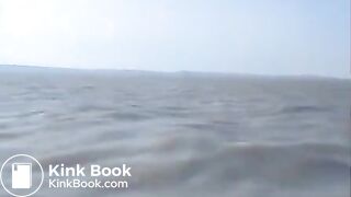 Scat: On a Boat