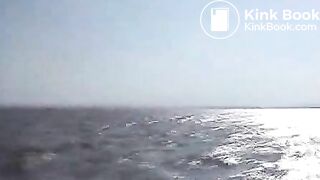 Scat: On a Boat