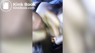 Scat cum dumpster BBWendi love scat and cum