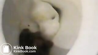 pornativecom - Pornativecom - Girl Pooping And Farting On Toilet_3