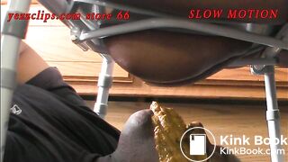 BBW Drops a Nice Load