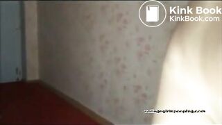 BEAUTY POOPS IN A BOWL