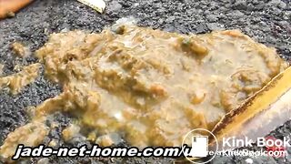 Schoolgirl With Nasty Diarrhea