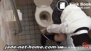 Schoolgirl With Nasty Diarrhea