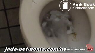 Schoolgirl With Nasty Diarrhea