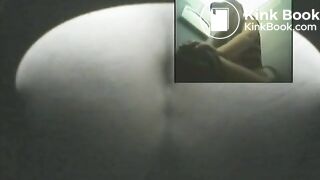 pretty american pooping