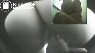 pretty american pooping