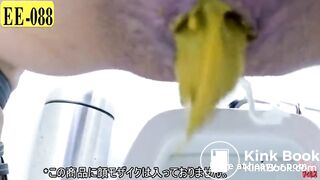 Enema Poop Squirting Compilation