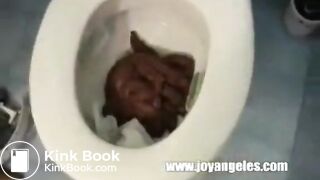 Girl Can't Stop Shitting