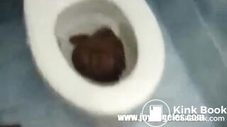 Girl Can't Stop Shitting