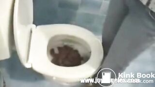 Girl Can't Stop Shitting