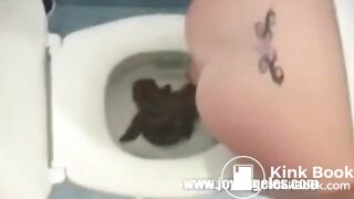 Girl Can't Stop Shitting