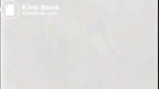 Scat Slut Spit Roasted and shit smeared