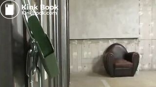 105 is Welcomed by Schoolgirl -1