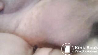 She licks my ass while I shit