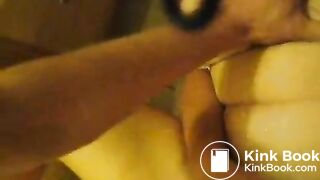 Heavy Piss Fuck and Dirty Anal, Scat in Pussy