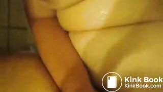 Heavy Piss Fuck and Dirty Anal, Scat in Pussy