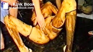 Fae Flappy Gliding on Floor