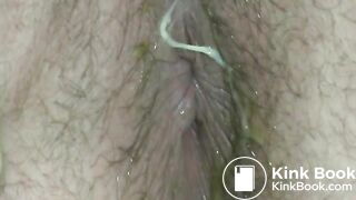 Ofelia fart and poop