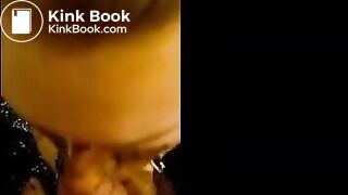 Extreme Messy Scat Blowjob