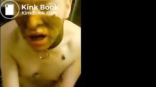 Extreme Messy Scat Blowjob