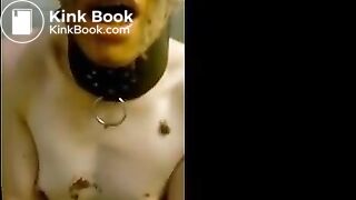 Extreme Messy Scat Blowjob