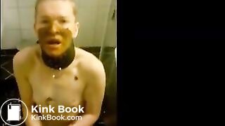 Extreme Messy Scat Blowjob