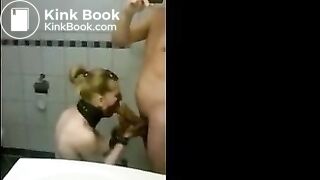 Extreme Messy Scat Blowjob