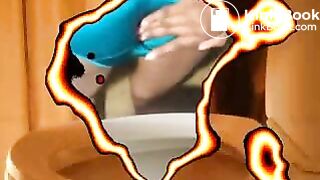 Ebony Scat Princess 1_x264