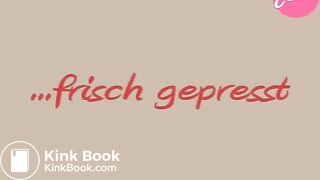 frisch gepresst