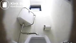 ＪＫのトイレ - Scat