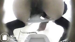 ＪＫのトイレ - Scat