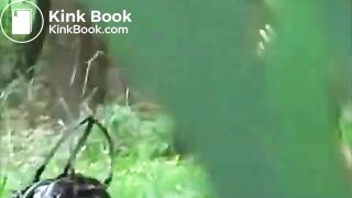 Japanese 'Ass'aulted While Shitting