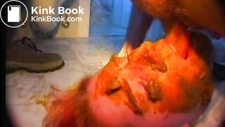 Rimjob After Golden Shower