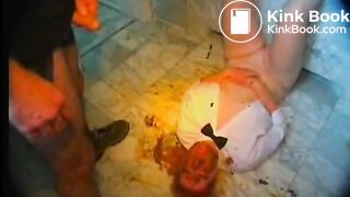 Rimjob After Golden Shower