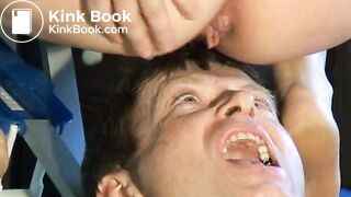 Scat Peeing For Two Men