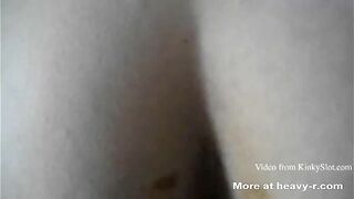 Cumming On Shitty Ass