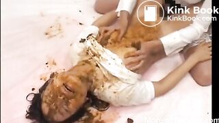 Lesbian Scat Sex