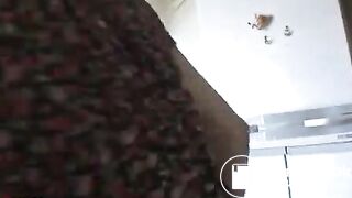 Pretty Japanese slut pooping on camera - Unsensored Japanese scat porn videos