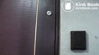 Pretty Japanese slut pooping on camera - Unsensored Japanese scat porn videos