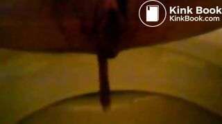 girlfriend shitting