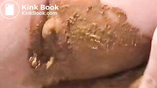 Scat - Smelly Lucy Dildo Shitfuck - Scheisse