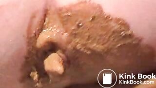 Scat - Smelly Lucy Dildo Shitfuck - Scheisse