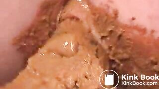 Scat - Smelly Lucy Dildo Shitfuck - Scheisse