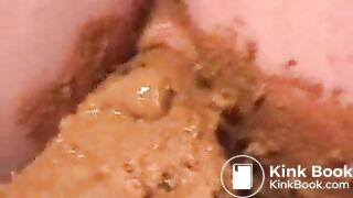 Scat - Smelly Lucy Dildo Shitfuck - Scheisse