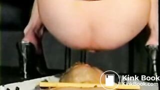 best toilet slave in world-pt 2 - - FemDom Toilet-Slaves